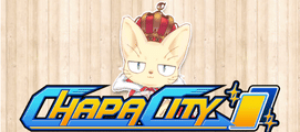 chapacityロゴ