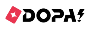 DOPA！のロゴ