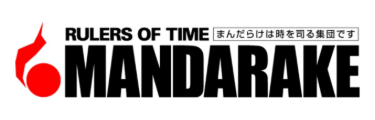 まんだらけのロゴ