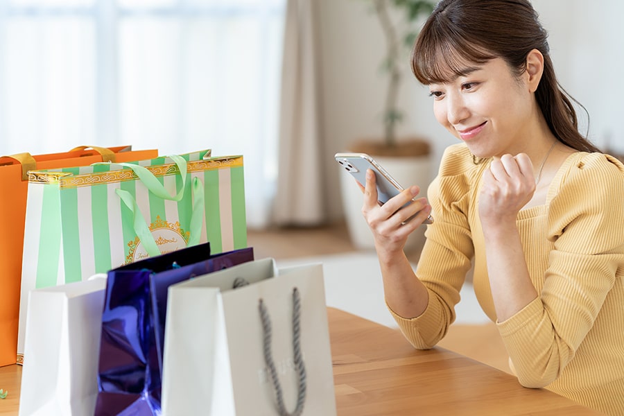 LINEでの査定の流れ